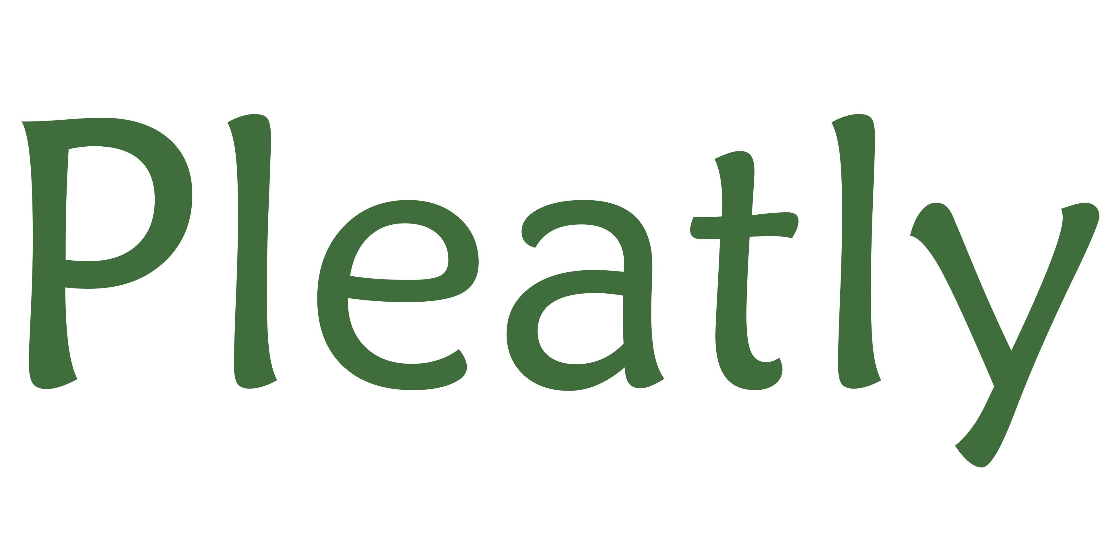 Pleatly
